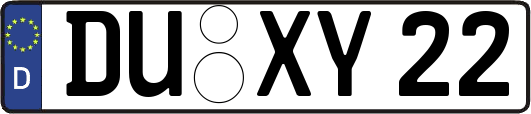 DU-XY22
