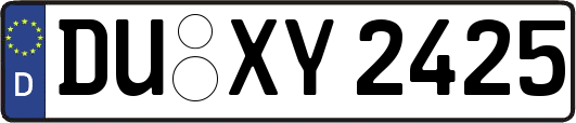 DU-XY2425