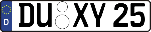 DU-XY25