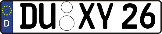 DU-XY26