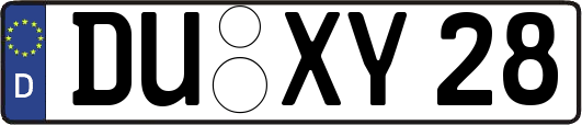 DU-XY28