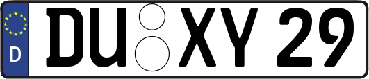 DU-XY29