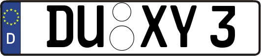 DU-XY3