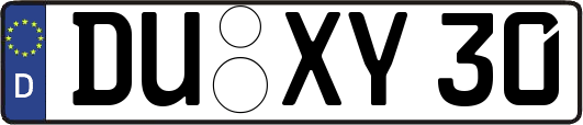 DU-XY30