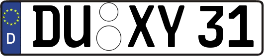 DU-XY31