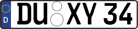 DU-XY34