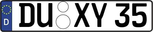 DU-XY35