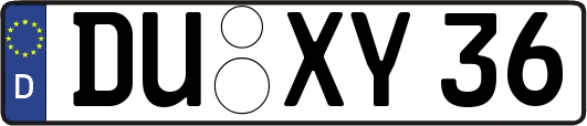 DU-XY36
