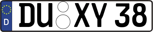 DU-XY38