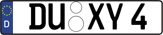 DU-XY4