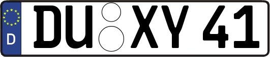 DU-XY41