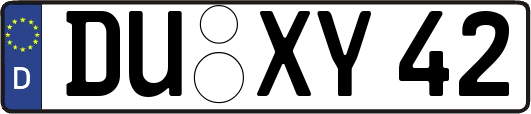 DU-XY42