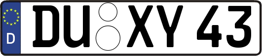 DU-XY43