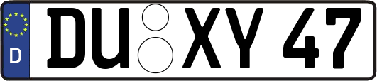 DU-XY47