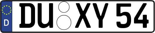 DU-XY54