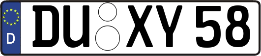 DU-XY58