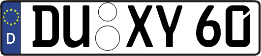 DU-XY60