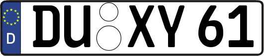 DU-XY61