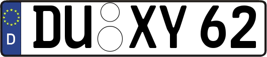 DU-XY62