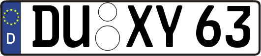 DU-XY63