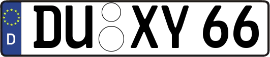 DU-XY66