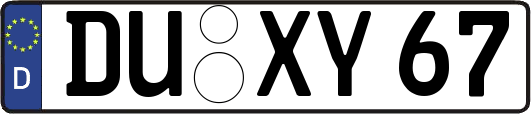DU-XY67