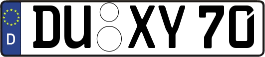 DU-XY70