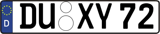 DU-XY72