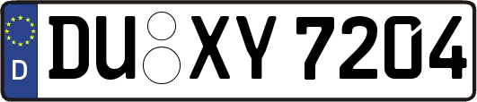 DU-XY7204