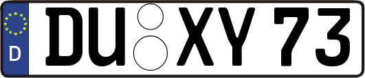 DU-XY73