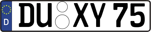 DU-XY75