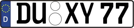 DU-XY77