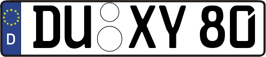 DU-XY80