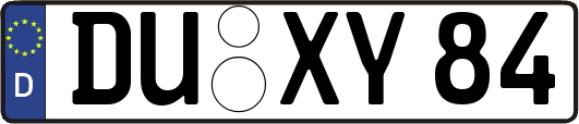 DU-XY84