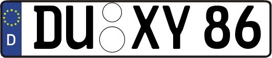 DU-XY86