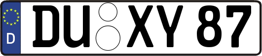 DU-XY87