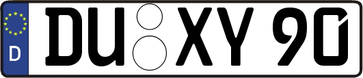 DU-XY90