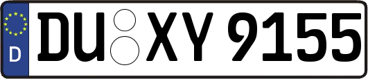 DU-XY9155