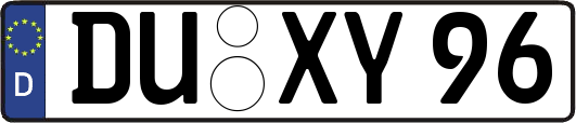 DU-XY96