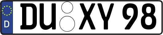 DU-XY98