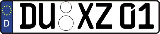 DU-XZ01