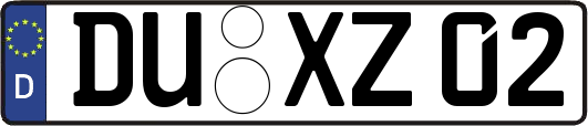 DU-XZ02