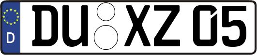 DU-XZ05