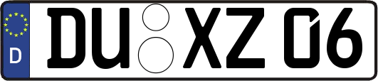 DU-XZ06