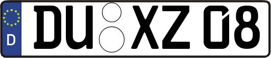 DU-XZ08