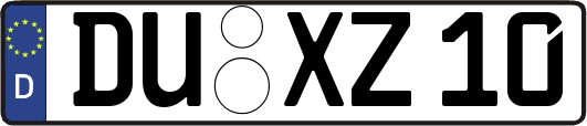 DU-XZ10