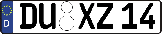 DU-XZ14