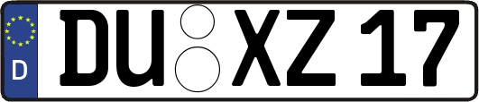 DU-XZ17