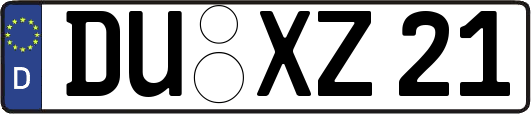 DU-XZ21
