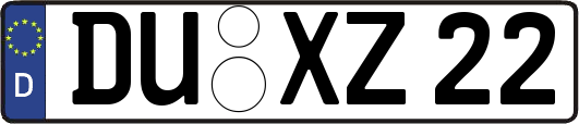 DU-XZ22